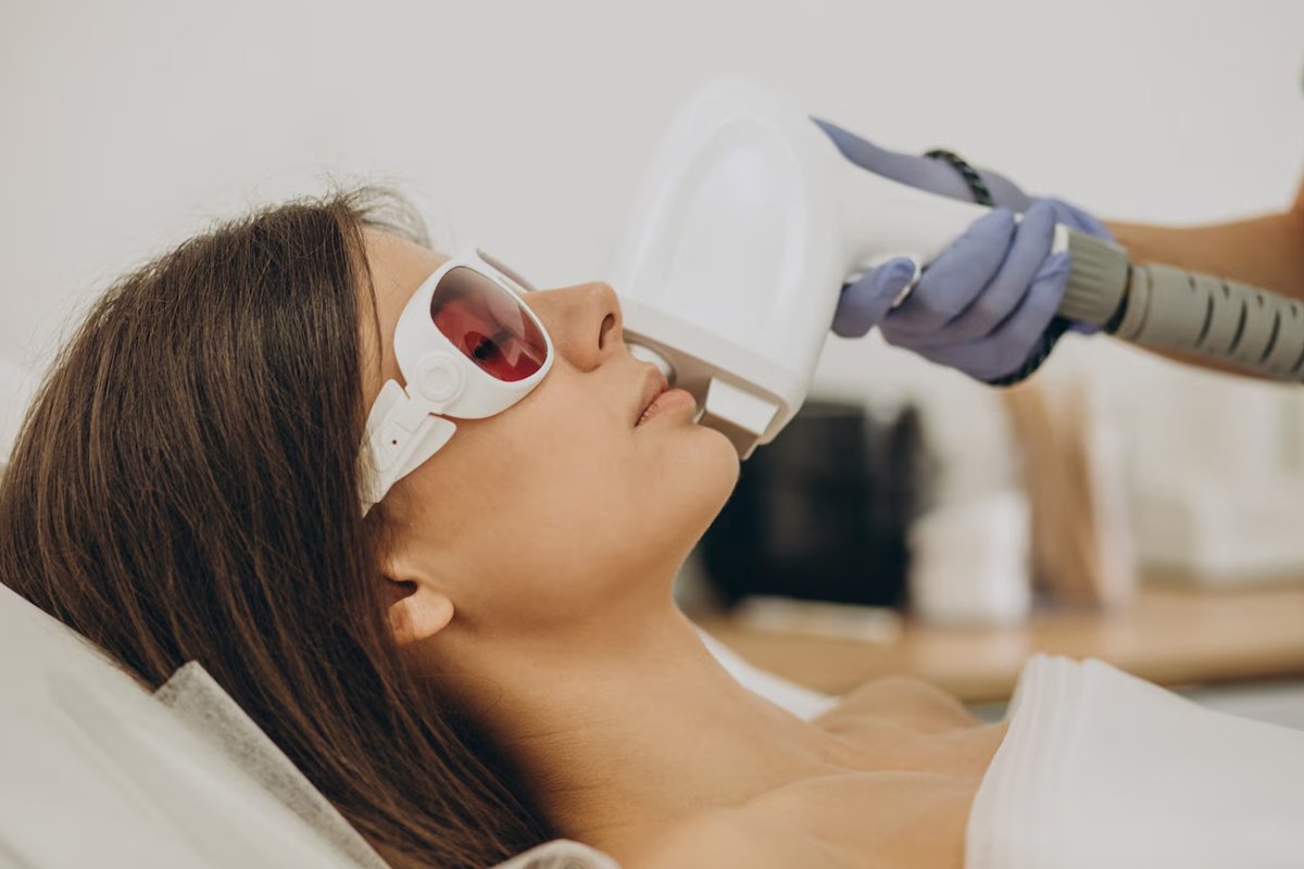Laser Hair Removal Dr Rozina Asif Skin & Laser Cosmetics Clinic Mardan
