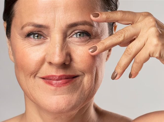 Aging Skin Treatment Dr Rozina Asif Skin & Laser Cosmetics Clinic Mardan