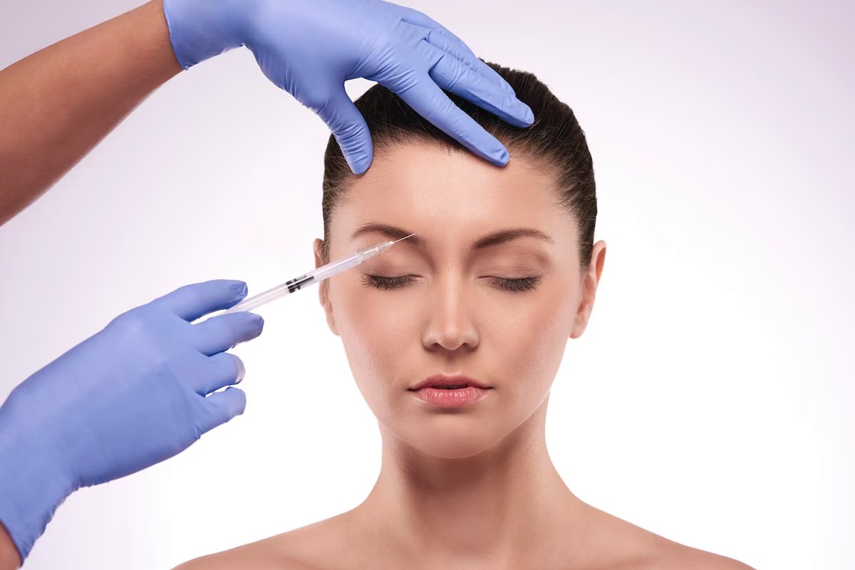Botox Treatment Dr Rozina Asif Skin & Laser Cosmetics Clinic Mardan