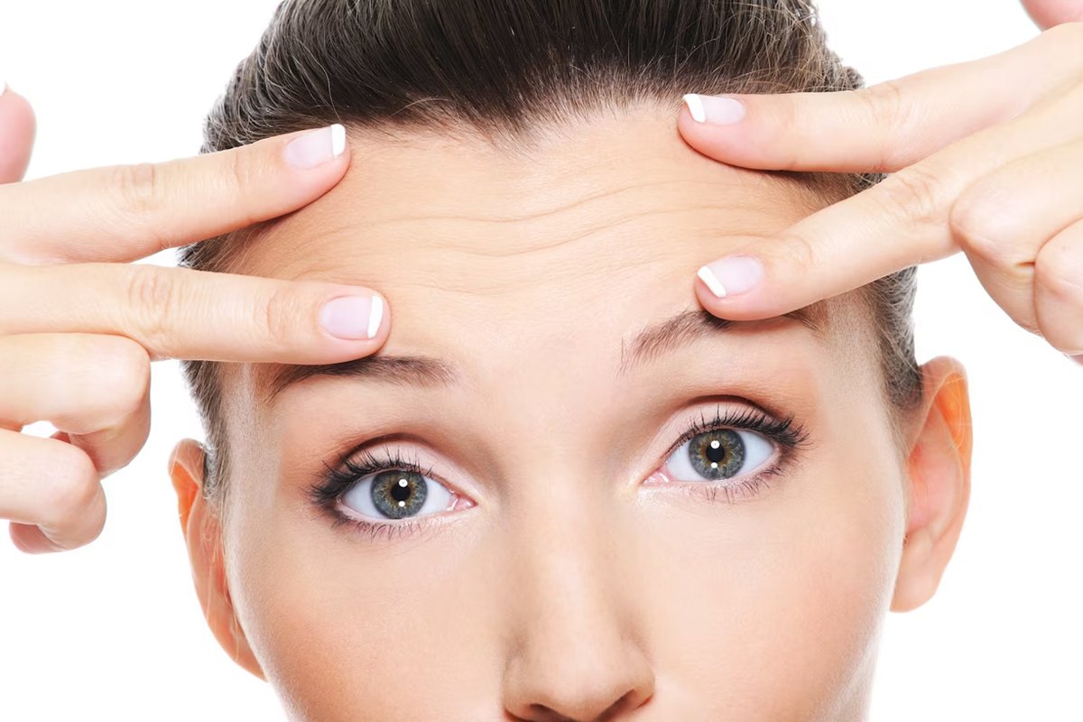 Wrinkles Treatment Dr Rozina Asif Skin & Laser Cosmetics Clinic Mardan